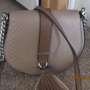 CROSSBODY BY GUESS  BAG LEATHER,   ,   NWOT